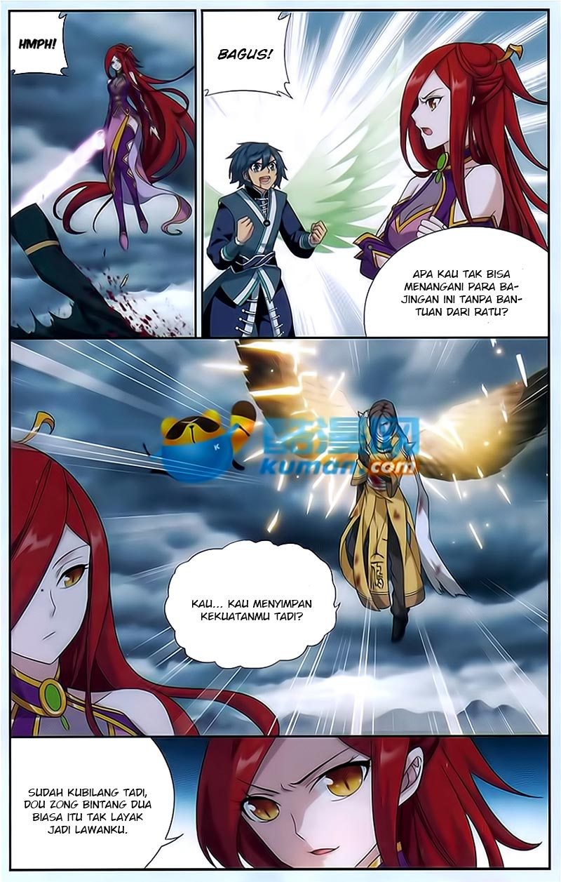 Battle Through the Heavens Chapter 177 halaman 22